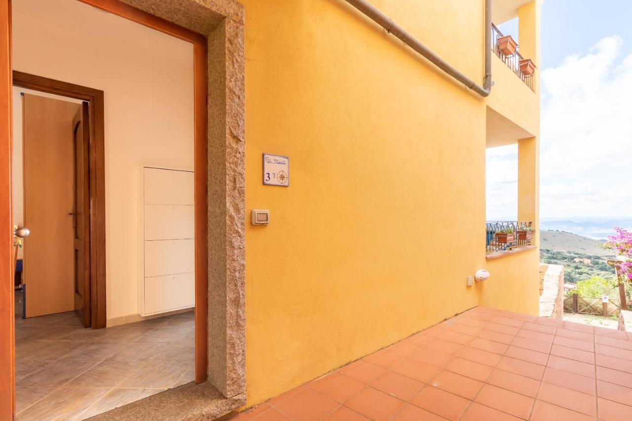 Appartamento con piscina 03 Trinità dʼAgultu Esterno foto