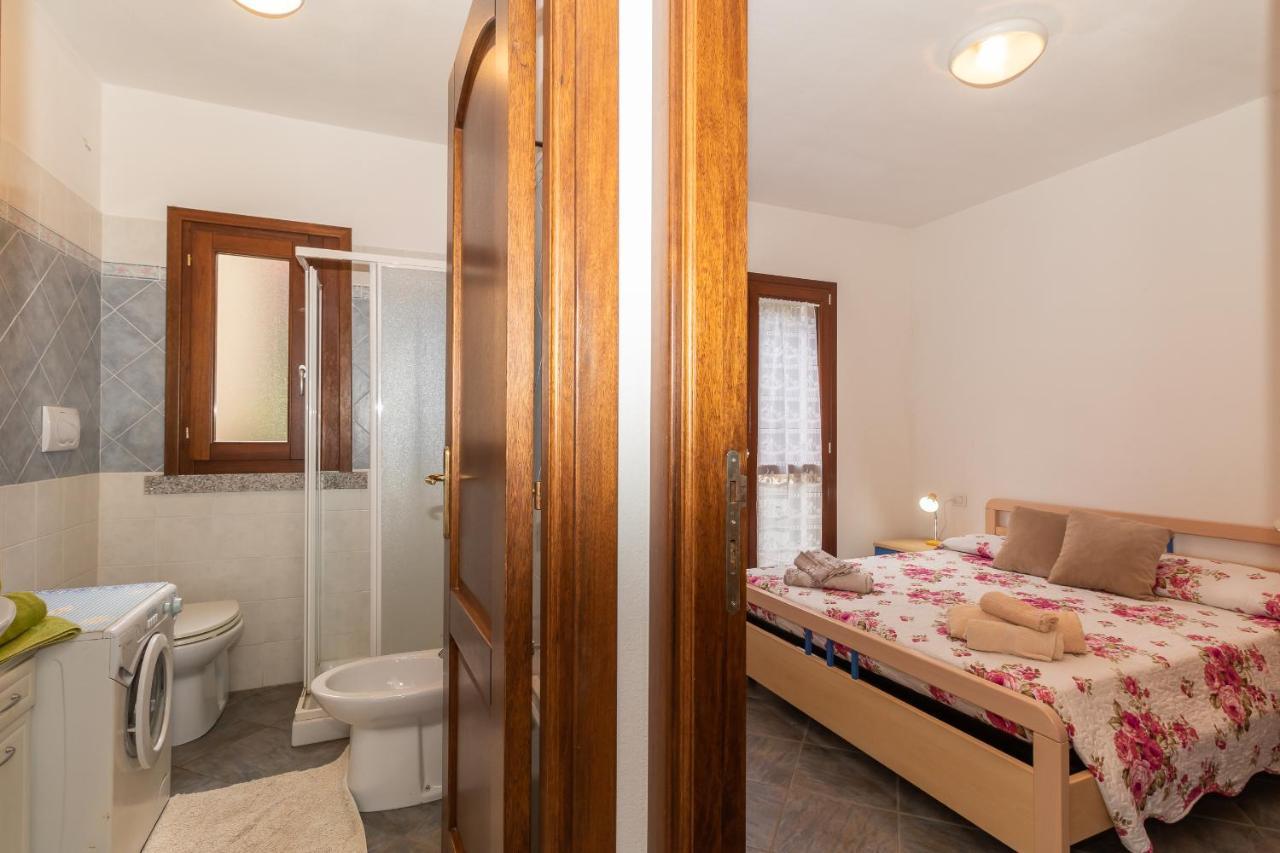 Appartamento con piscina 03 Trinità dʼAgultu Esterno foto